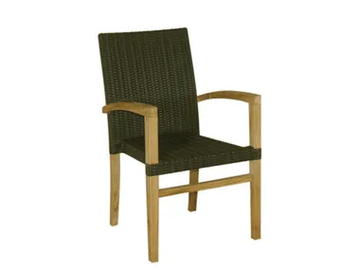 SENTOSA - Synthetic fibre chair by Il Giardino di Legno - view 2